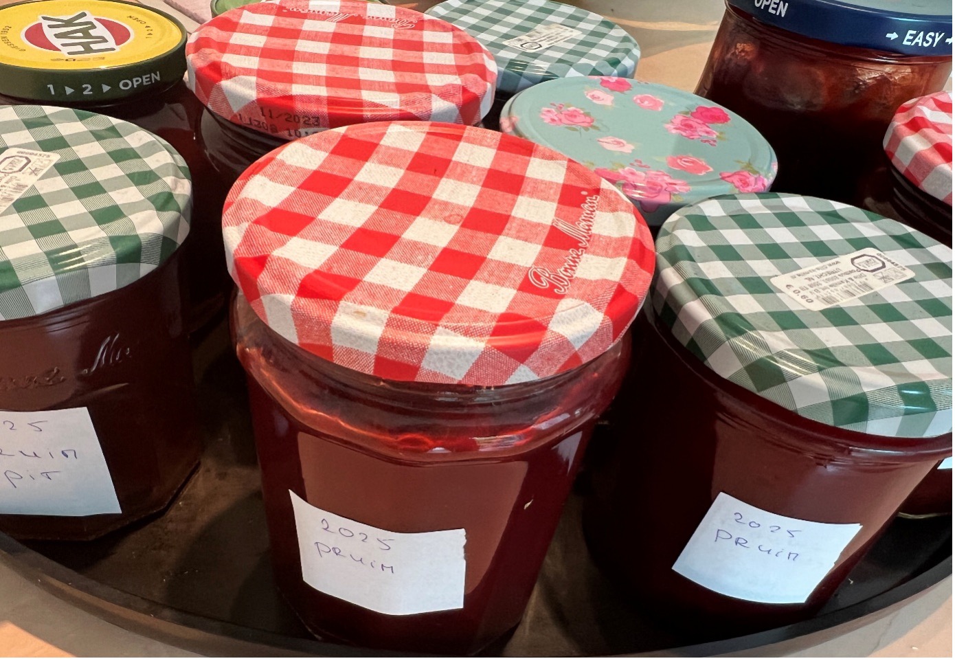 Zen.nl, Zen, meditatie, leren mediteren, Ganbatte, vastberadenheid, vastberaden, Japan, weekendsesshin, pruimenjam, negatieve gedachten, vertrouwen, ganbatte